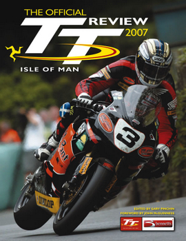 The Official TT2007 Review book